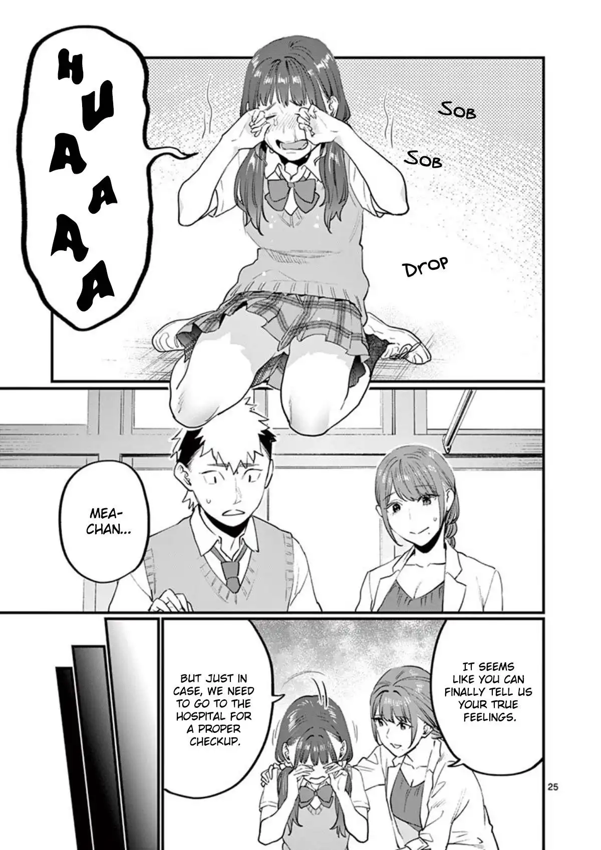 School in the Wild Chapter 12 26
